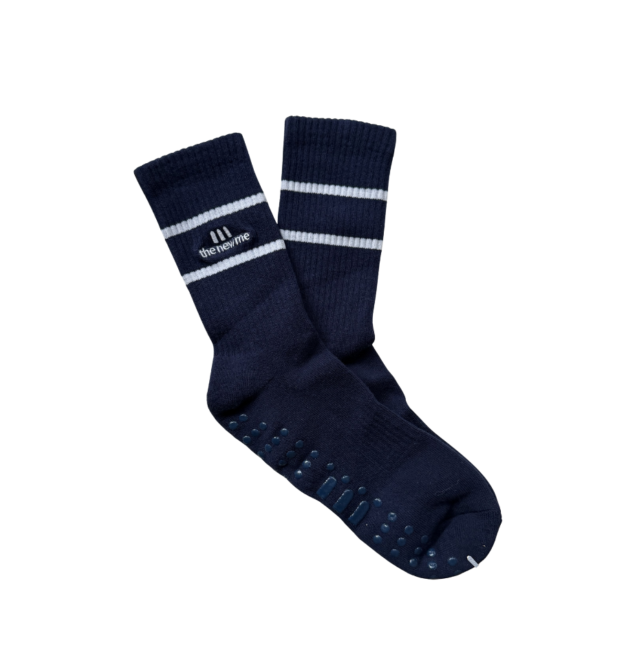 Chaussettes Navy The New Me