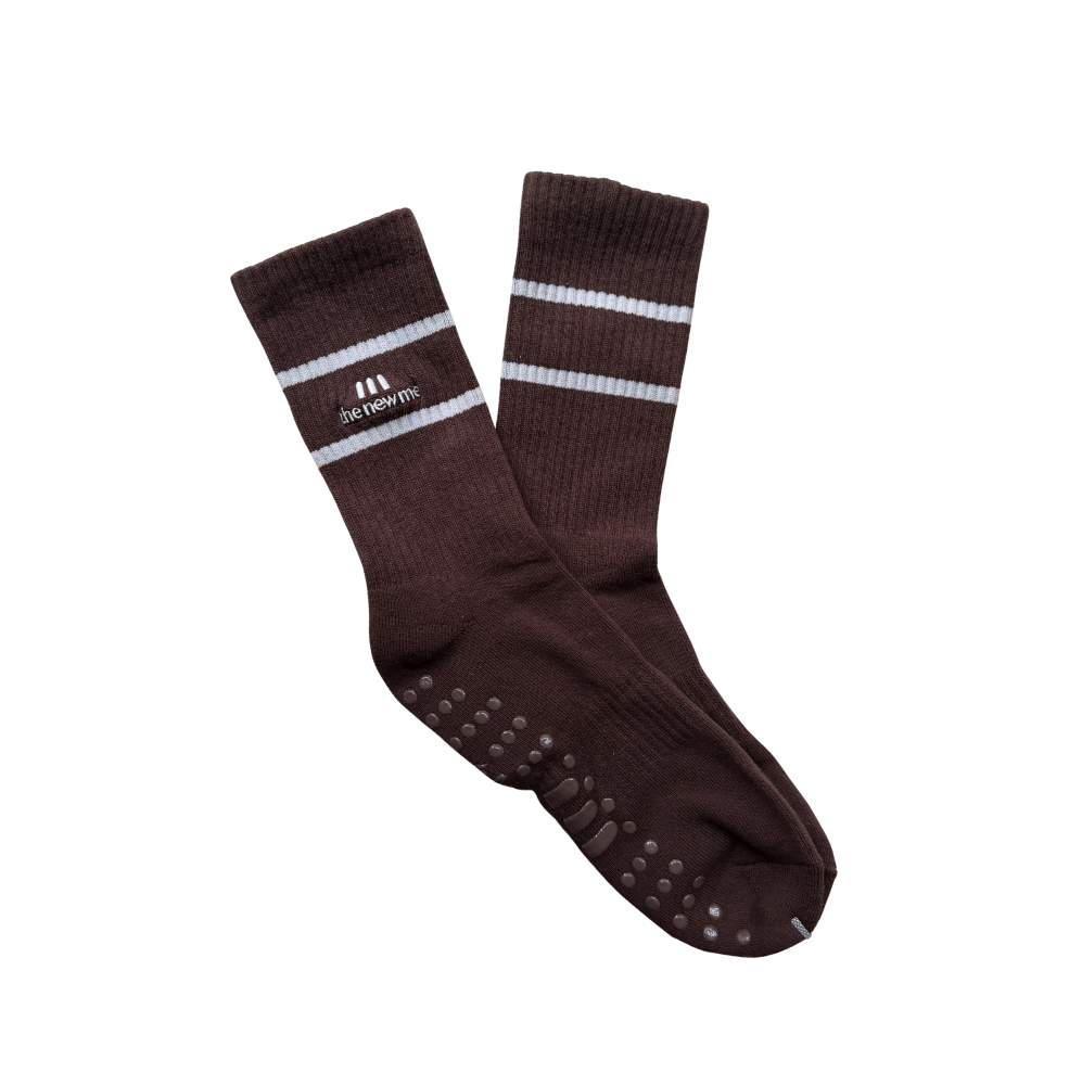 Chaussettes Brown The New Me