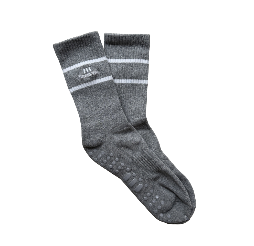 Chaussettes Grey The New Me