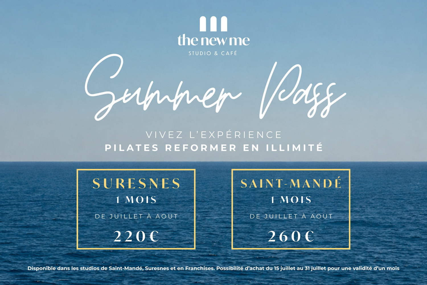 Summer Pass