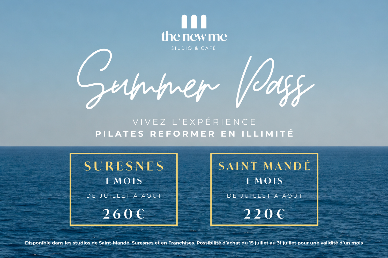 Summer Pass