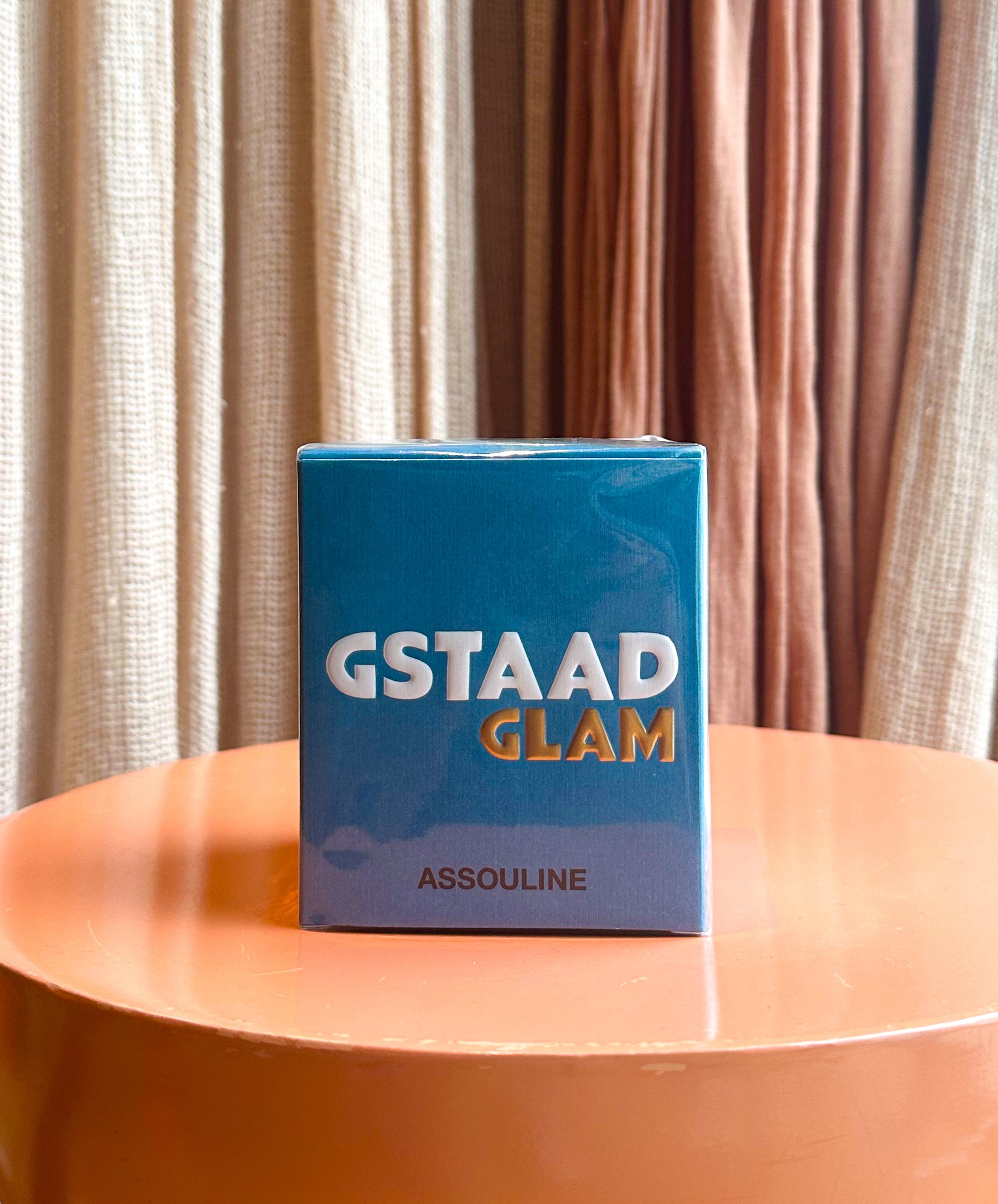 Bougie assouline gstaad glam