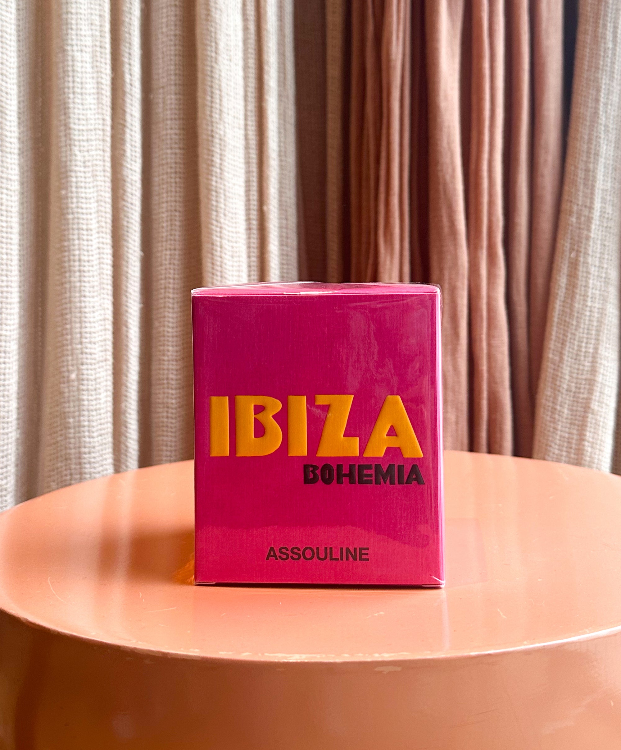 Bougie assouline ibiza