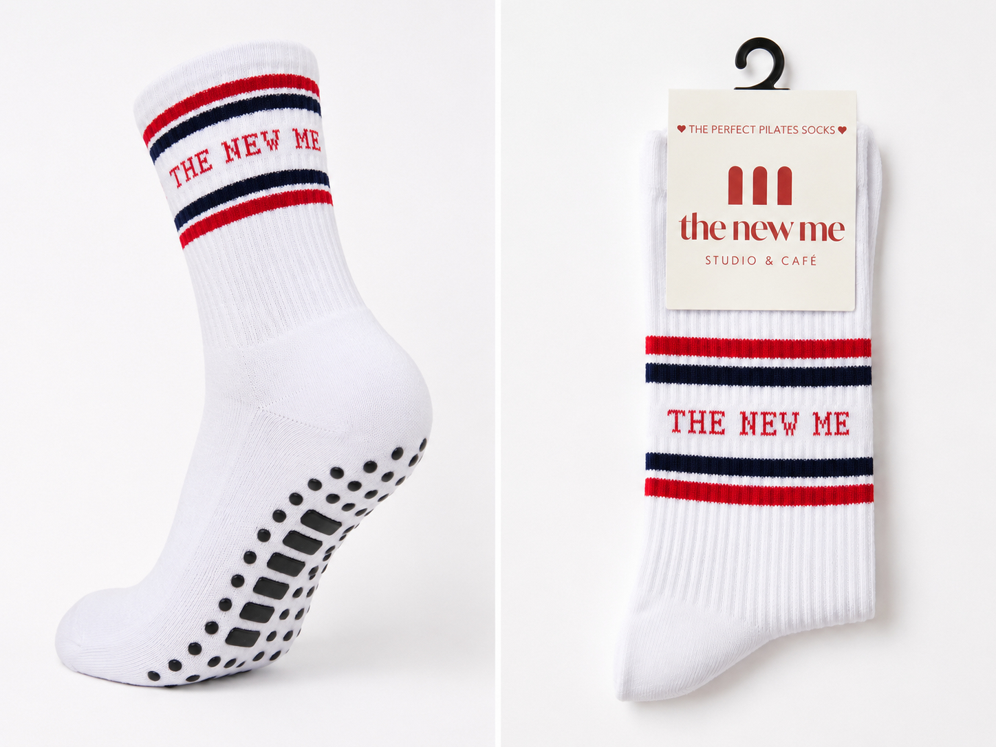 Chaussettes The New Me