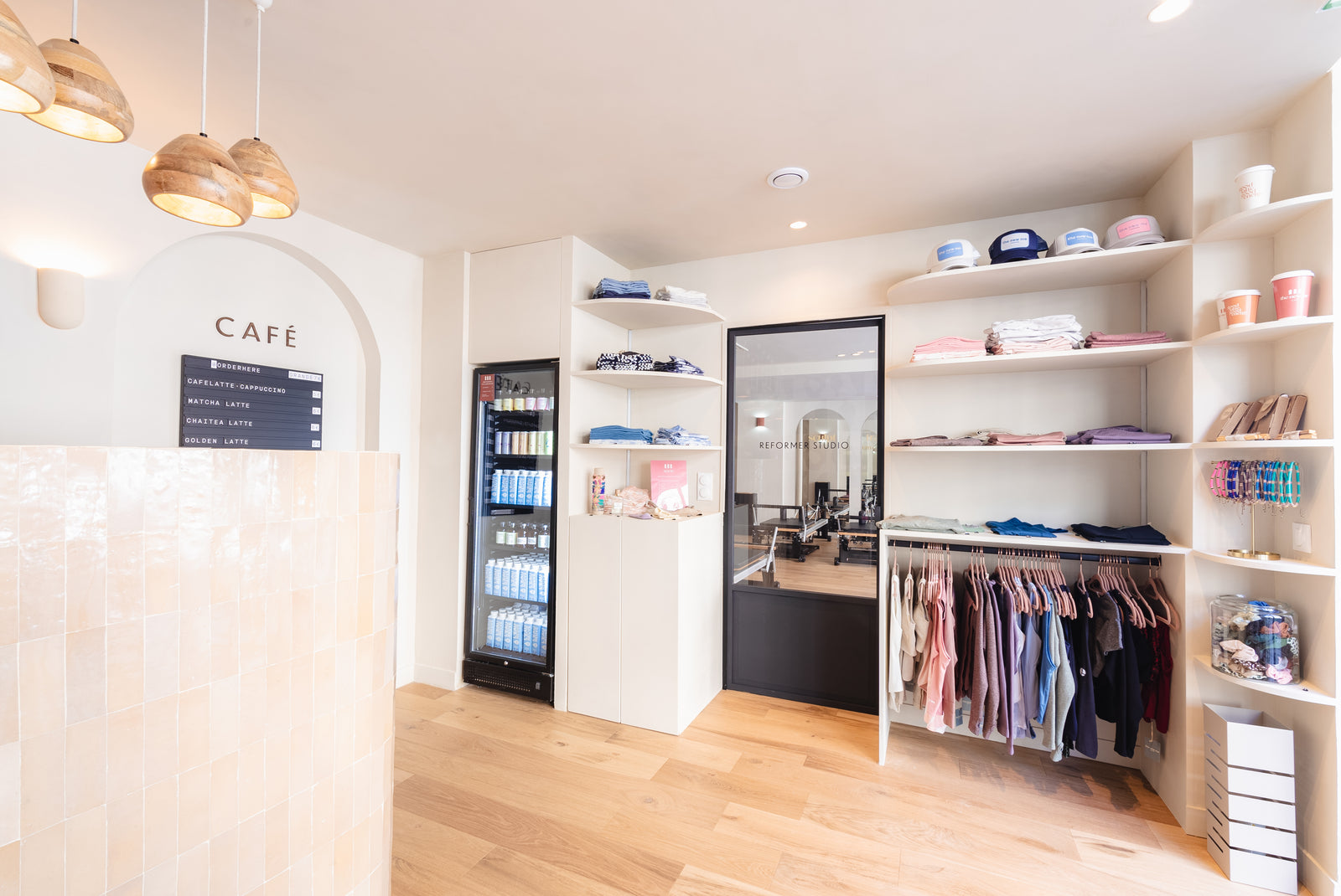 Studio Reformer Wagram TheNewMestore