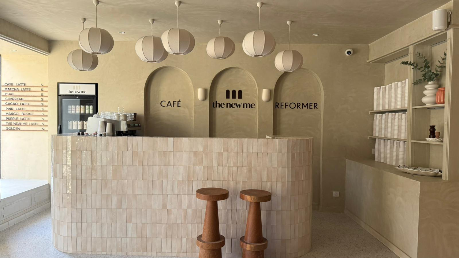 Clermont-Ferrand                                  Reformer Pilates Studio