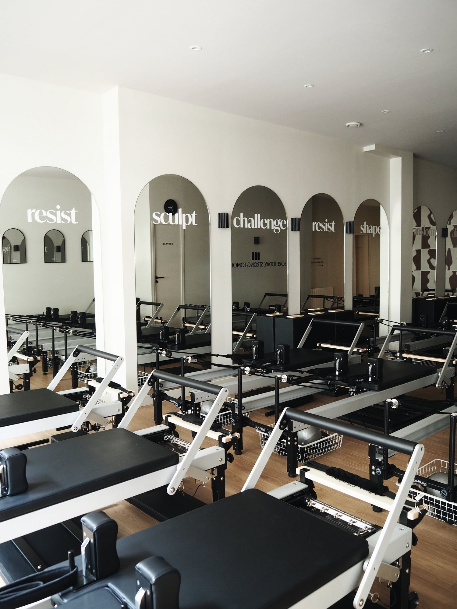 Reformer Pilates