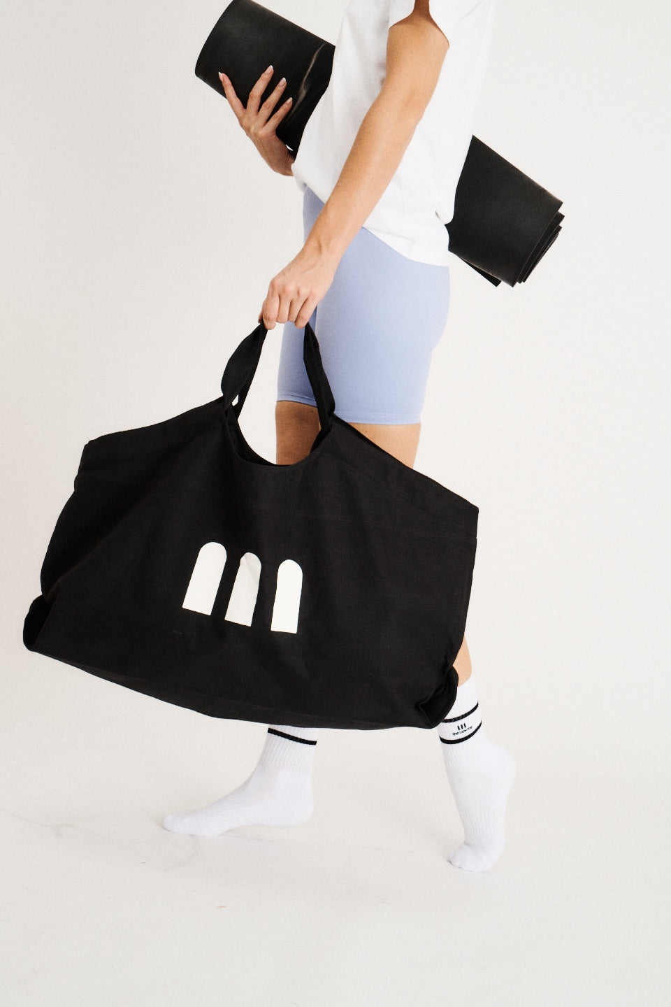 Tote bag The New Me
