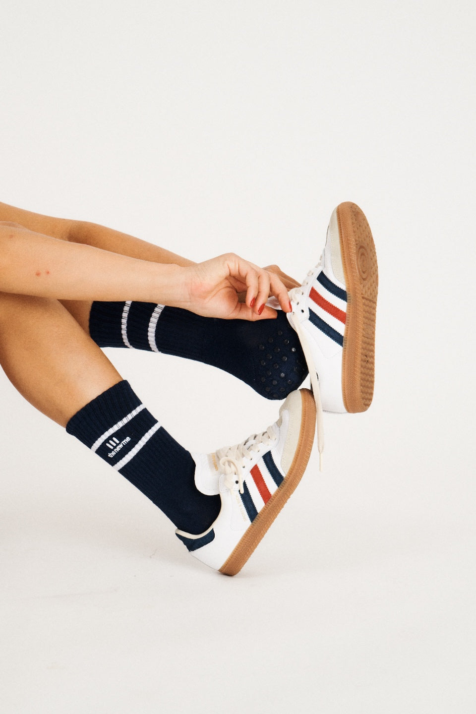 Chaussettes The New Me
